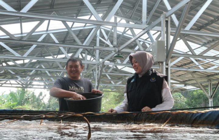 Foto pada laporan KabarNusa: Perkuat Pendampingan, KKP Terjunkan 3.888 Penyuluh Perikanan