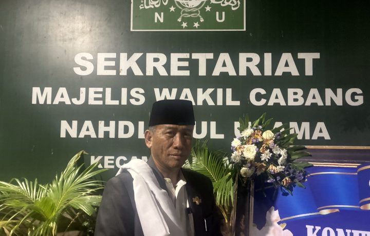 Foto pada laporan KabarNusa: Makin Solid, Muhammad Sugeng Ajak NU Mengwi Rawat Kebersamaan